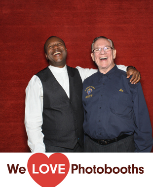 Saint Gerard Majella Church Photo Booth Image
