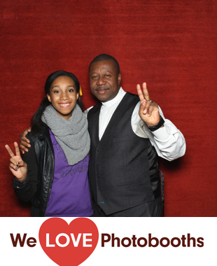 Saint Gerard Majella Church Photo Booth Image