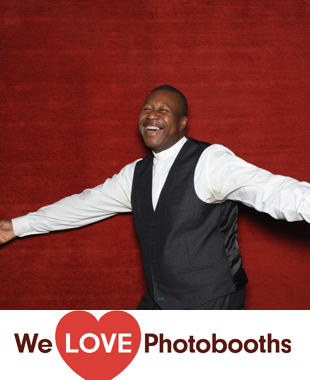 Saint Gerard Majella Church Photo Booth Image