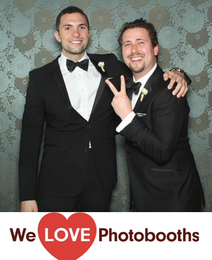 The Liberty House Photo Booth Image