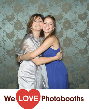 The Liberty House Photo Booth Image