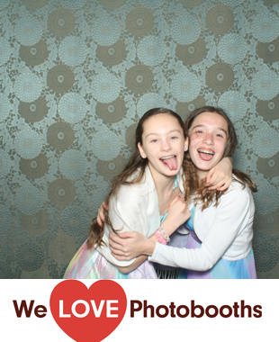 The Liberty House Photo Booth Image