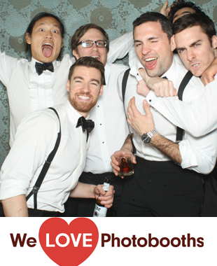 The Liberty House Photo Booth Image