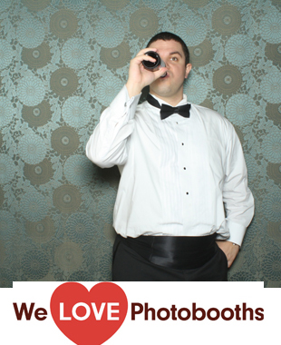 The Liberty House Photo Booth Image