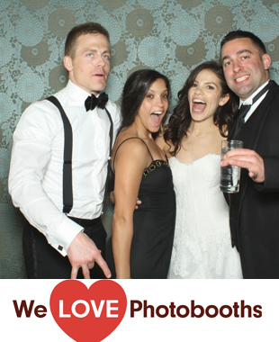 The Liberty House Photo Booth Image