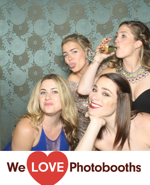 The Liberty House Photo Booth Image