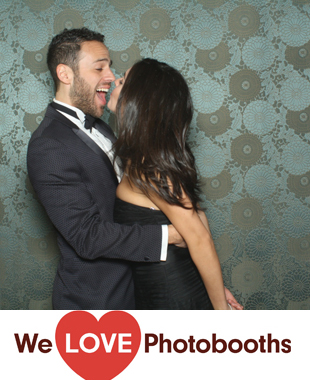 The Liberty House Photo Booth Image