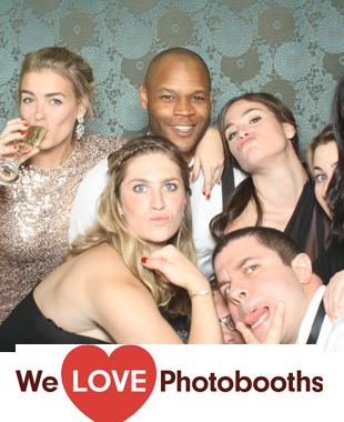 The Liberty House Photo Booth Image