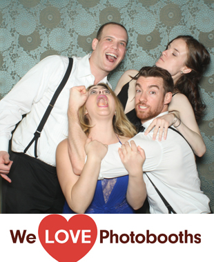 The Liberty House Photo Booth Image