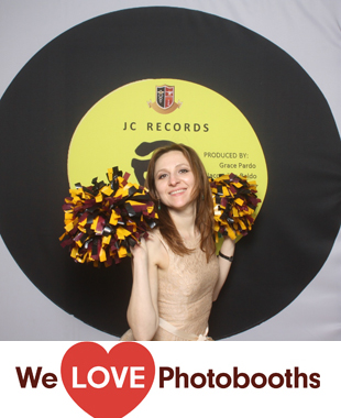 The Waterside Restaurant Photo Booth Image