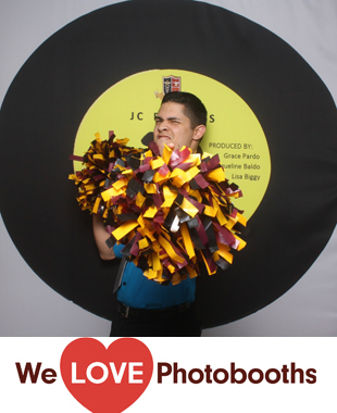The Waterside Restaurant Photo Booth Image