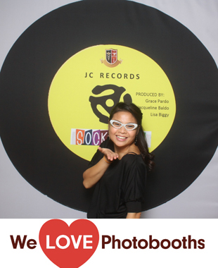 The Waterside Restaurant Photo Booth Image