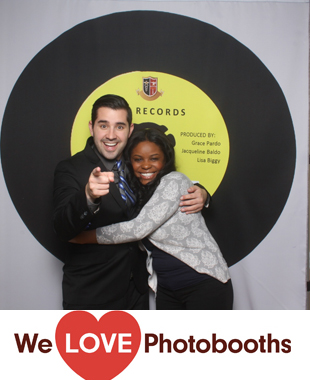 The Waterside Restaurant Photo Booth Image