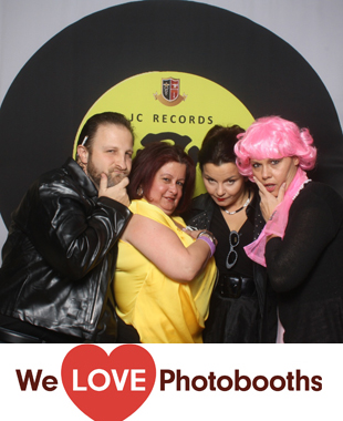 The Waterside Restaurant Photo Booth Image