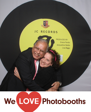 The Waterside Restaurant Photo Booth Image