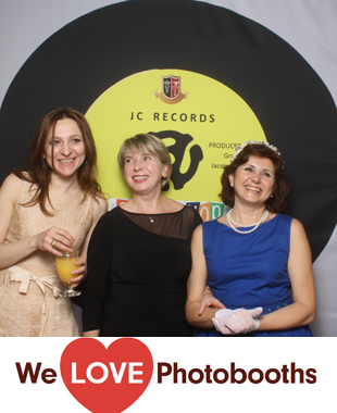 The Waterside Restaurant Photo Booth Image