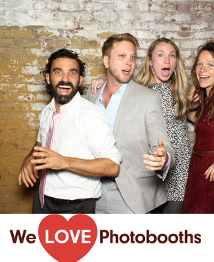 The Greenpoint Loft Photo Booth Image