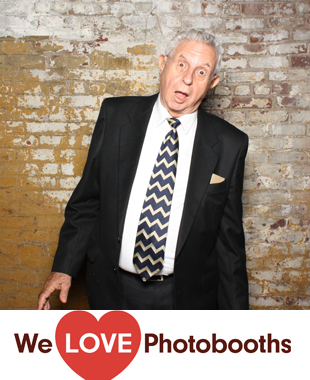 The Greenpoint Loft Photo Booth Image