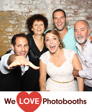 The Greenpoint Loft Photo Booth Image