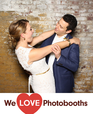 The Greenpoint Loft Photo Booth Image