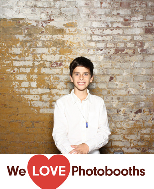 The Greenpoint Loft Photo Booth Image