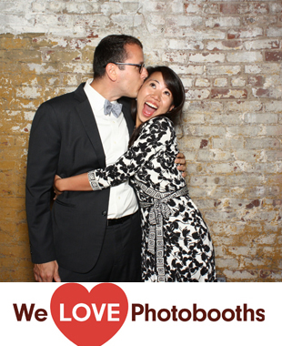 The Greenpoint Loft Photo Booth Image