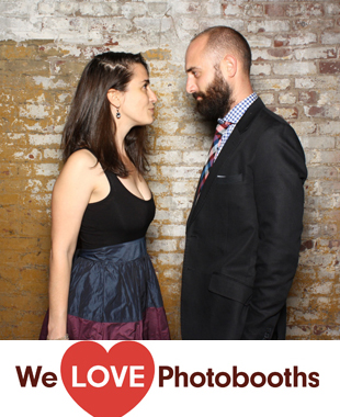 The Greenpoint Loft Photo Booth Image