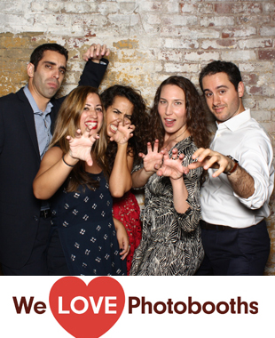 The Greenpoint Loft Photo Booth Image