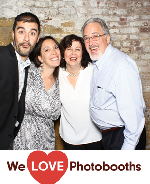 The Greenpoint Loft Photo Booth Image