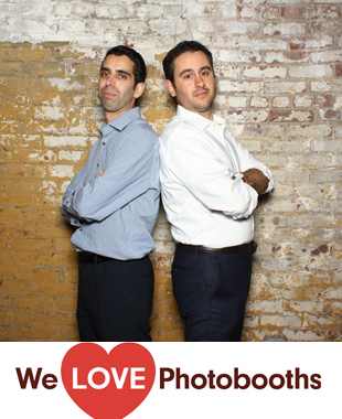 The Greenpoint Loft Photo Booth Image