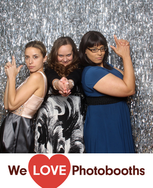 Manhattan Penthouse Photo Booth Image