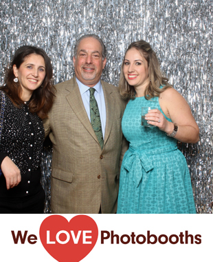 Manhattan Penthouse Photo Booth Image