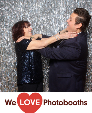 Manhattan Penthouse Photo Booth Image