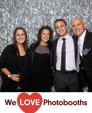 Manhattan Penthouse Photo Booth Image