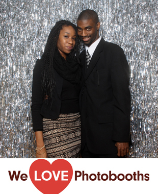 Manhattan Penthouse Photo Booth Image