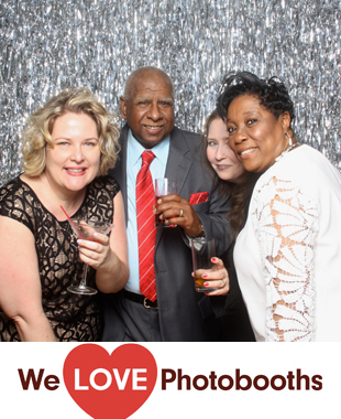 Manhattan Penthouse Photo Booth Image