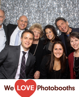Manhattan Penthouse Photo Booth Image