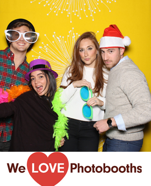 Bowlmor Chelsea Piers Photo Booth Image