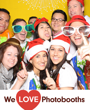 Bowlmor Chelsea Piers Photo Booth Image