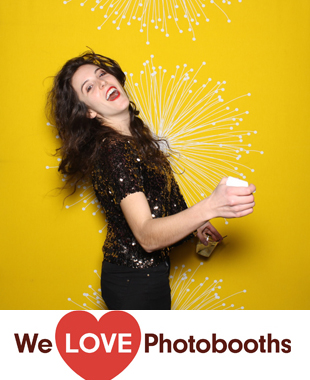 Bowlmor Chelsea Piers Photo Booth Image