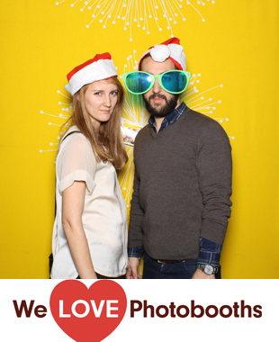 Bowlmor Chelsea Piers Photo Booth Image