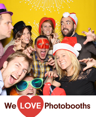 Bowlmor Chelsea Piers Photo Booth Image