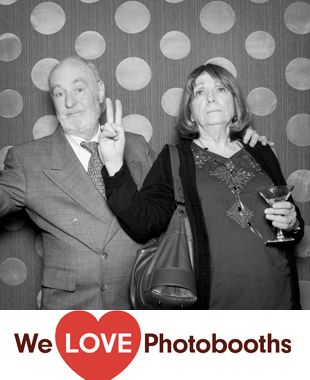 The Andaz Hotel Photo Booth Image