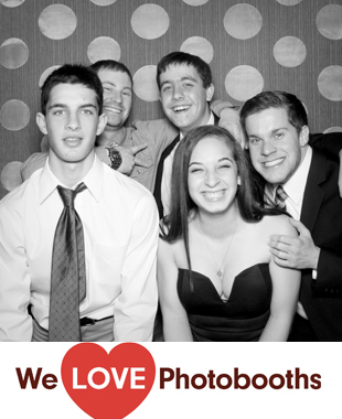 The Andaz Hotel Photo Booth Image