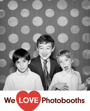 The Andaz Hotel Photo Booth Image