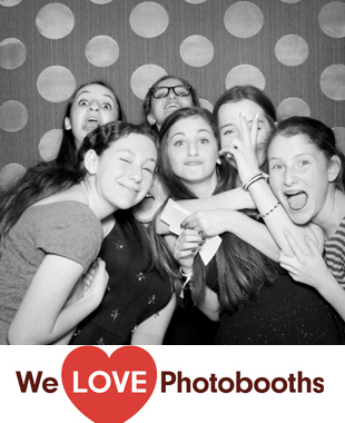 The Andaz Hotel Photo Booth Image