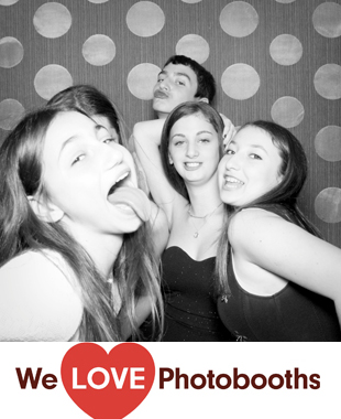 The Andaz Hotel Photo Booth Image