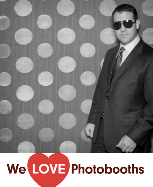 The Andaz Hotel Photo Booth Image