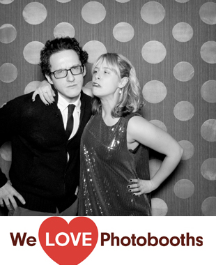 The Andaz Hotel Photo Booth Image