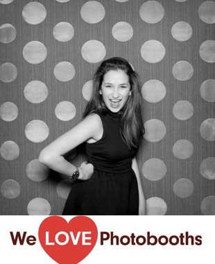 The Andaz Hotel Photo Booth Image